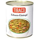 Tibaco Erbseneintopf (800g)
