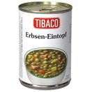 Tibaco Erbseneintopf