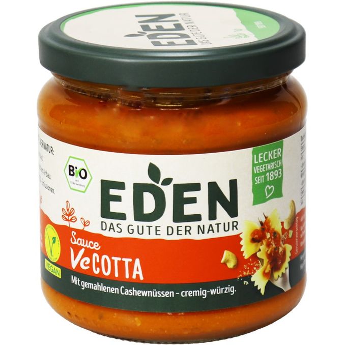 Eden BIO Tomatensauce VeCotta