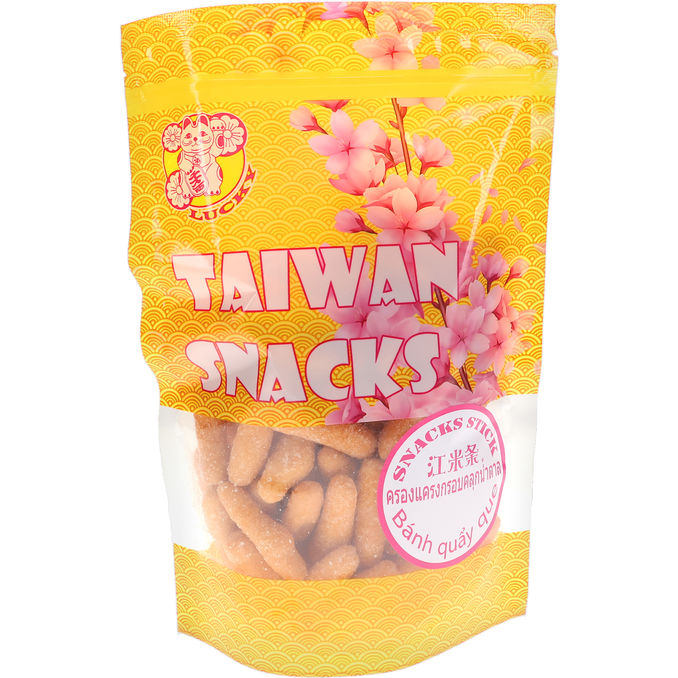 Lucky Katt Taiwan Snacks Sticks