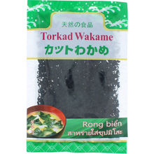 Tørret Wakame-tang