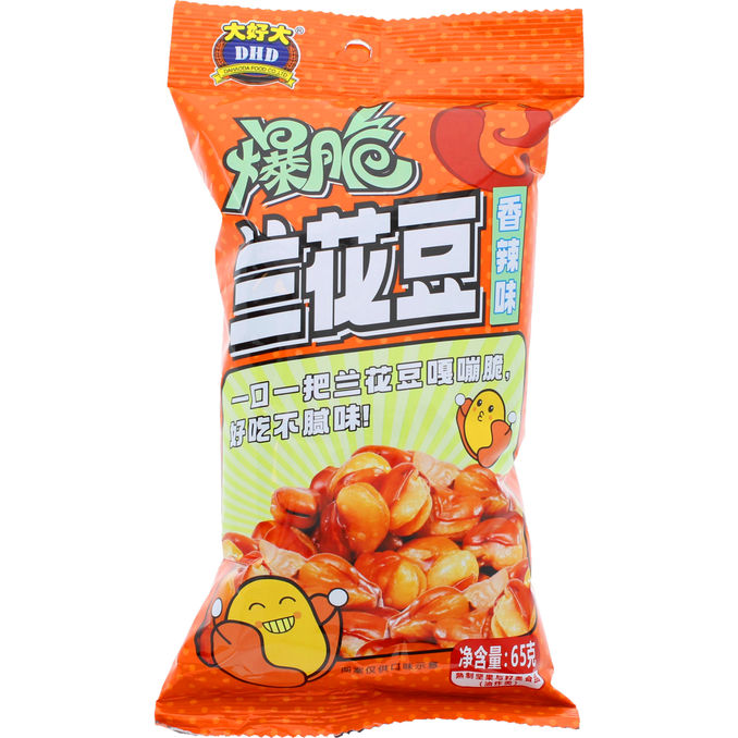 Dao Hao Da Härkäpapusnack