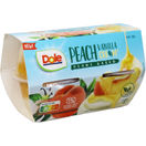 Dole Pfirsich Vanille Creme, 4er Pack