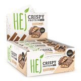 Mindestens haltbar bis: 10.04.2026 HEJ Natural Protein Bar Cookie Dough, 12er Pack