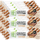 HEJ Natural HEJ Crispy Protein Bar Cookie Dough, 12er Pack