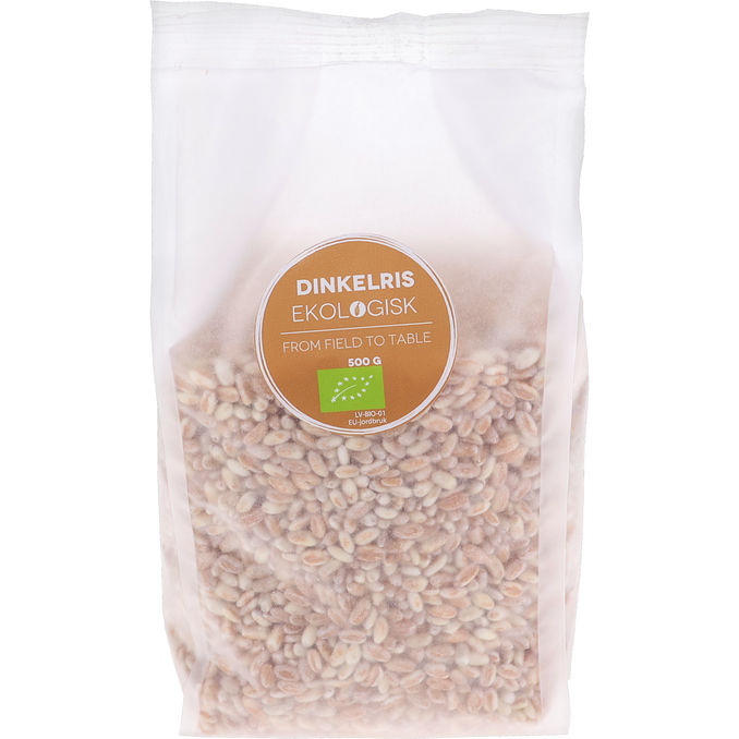 Super Garden BIO Dinkel Reis