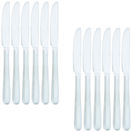 Exxent Dessertkniv 190 mm 12-pack