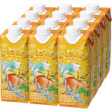 Mindestens haltbar bis: 09.11.2025 Goodie Eistee Pfirsich, 12er Pack