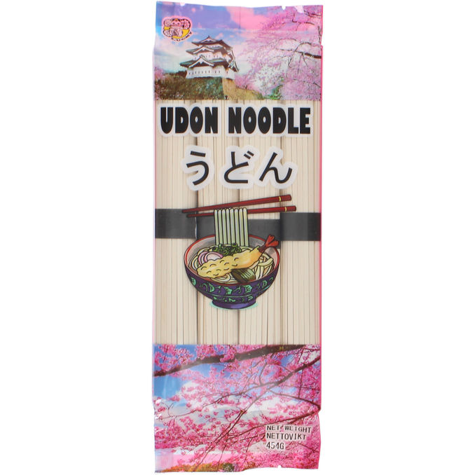 Lucky Katt Nudler Udon