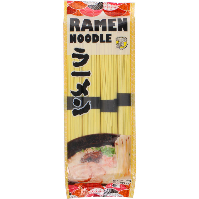 Lucky Katt Ramen Nudler