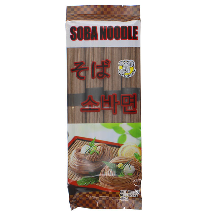 Lucky Katt Soba-Nudeln