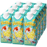 Mindestens haltbar bis: 15.11.2025 Goodie Eistee Zitrone, 12er Pack