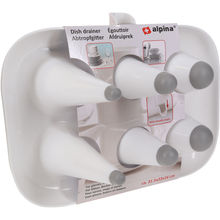 Opvaskestativ Glas & Kopper