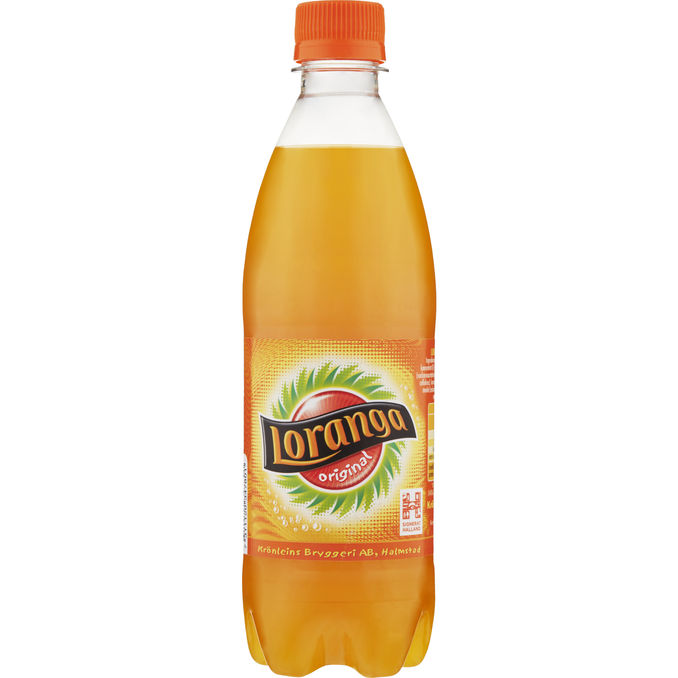 Läsk Loranga