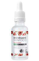 BIO:VÉGANE SKINFOOD Night Serum Organic Papaya