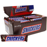 Snickers 32-pak (1,6 kg)