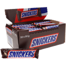 32-pack Sni Snickers 50g