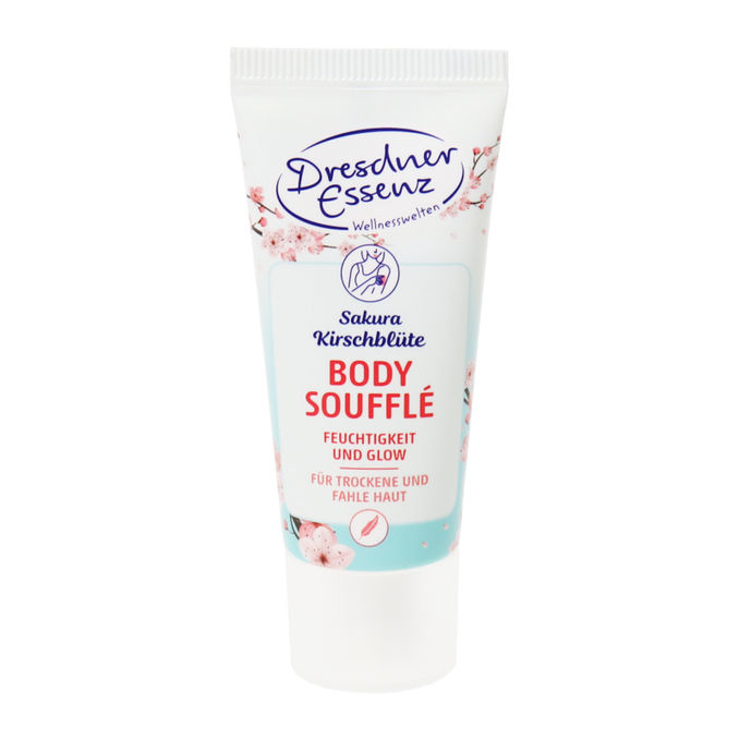 DRESDNER ESSENZ Body Soufflé Sakura Kirschblüte