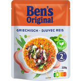 Ben's Original Express Langkornreis Griechisch