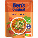 Mindestens haltbar bis: 27.10.2026 Ben's Original Expressreis Mediterran