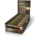 IronMaxx Proteinriegel Vegan 30 Schokolade, 24er Pack