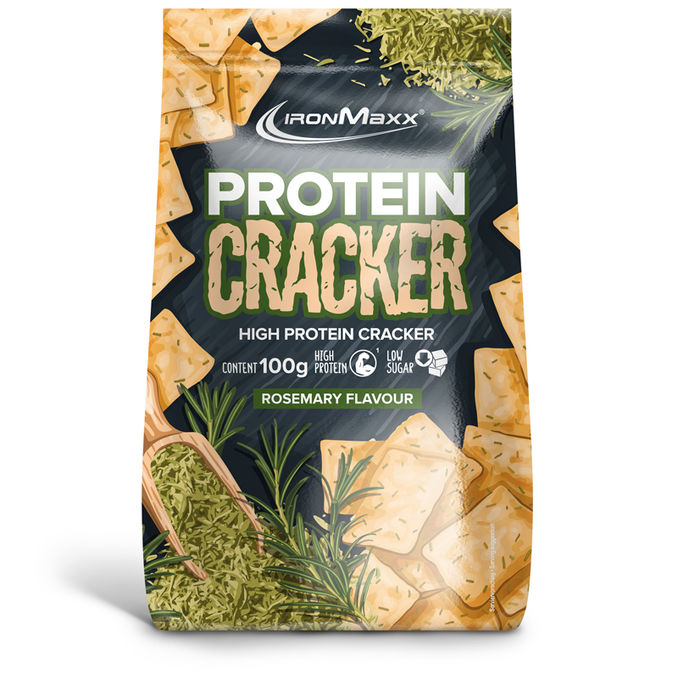 IronMaxx Protein Cracker Rosmarin