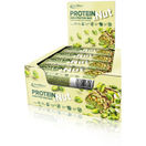 IronMaxx High Protein Bar Pistachio-White Choc, 12er Pack