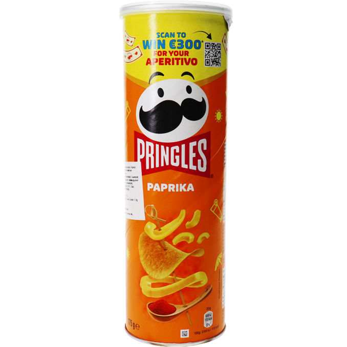 Pringles Paprika