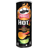 Pringles Hot Mexican Chilli & Lime