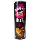 Pringles Hot Spicy BBQ