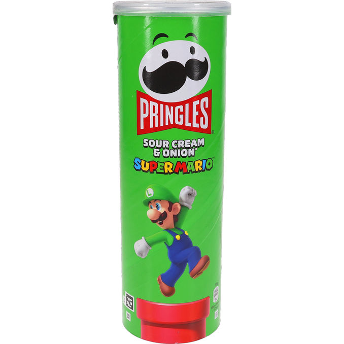 Pringles Sour Cream & Onion 165 g