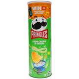 Pringles Chips Sour Cream & Onion
