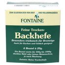 Fontaine Trocken-Backhefe