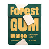 Forest Gum Kaugummi Mango