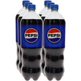 Pepsi, 6er Pack (EINWEG) zzgl. Pfand