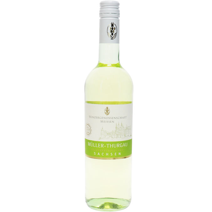 Meissen Weißwein 12,0% 