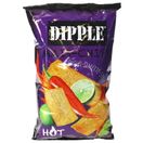 Dipple Mais-Chips Chilli Limette