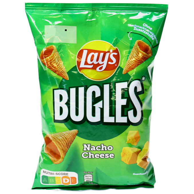 Bugles Nacho Cheese