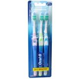 Oral B Zahnbürsten Classic Care Medium 2+1 Pack