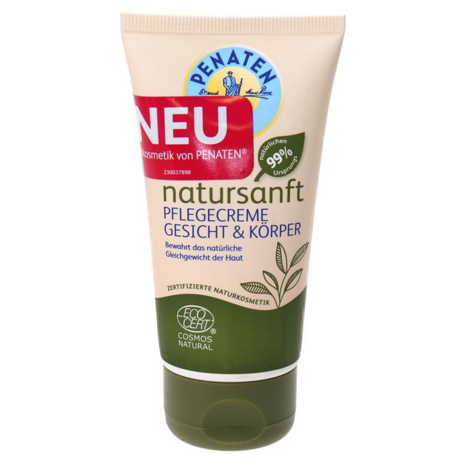 Penaten Baby Wundschutzcreme Natursanft