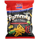 XOX Pommessticks Chilli Cheese