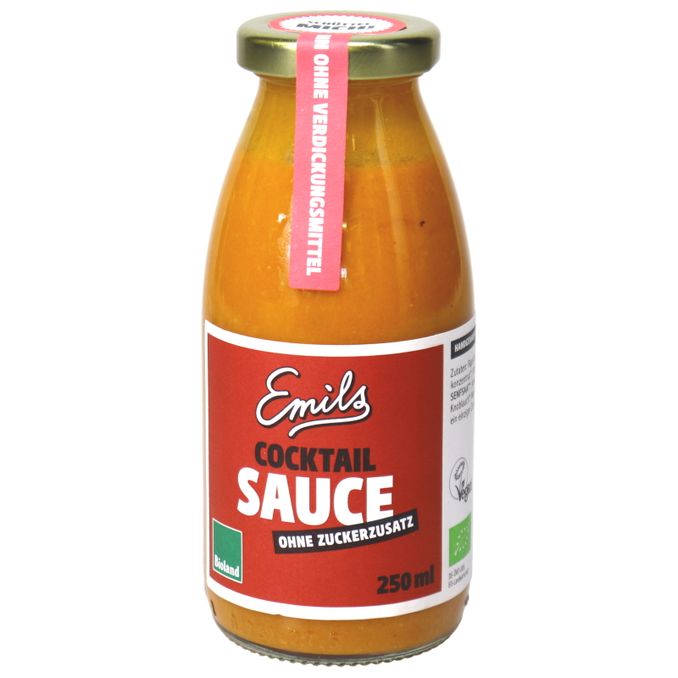 Emils Bio-Manufaktur BIO Cocktail Sauce