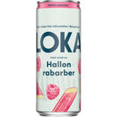 Loka Hallon Rabarber 