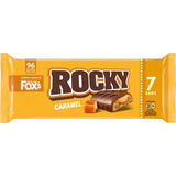 Fox's Murokeksi Rocky Caramel 