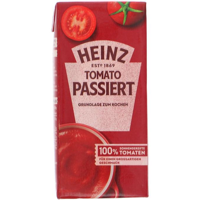 Heinz 2 x Passerade Tomater