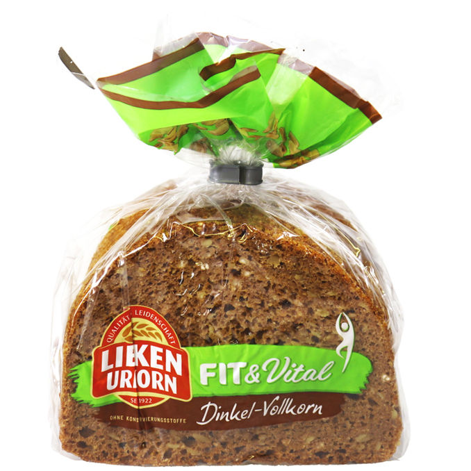 Lieken Urkorn Fit & Vital Dinkel-Vollkornbrot