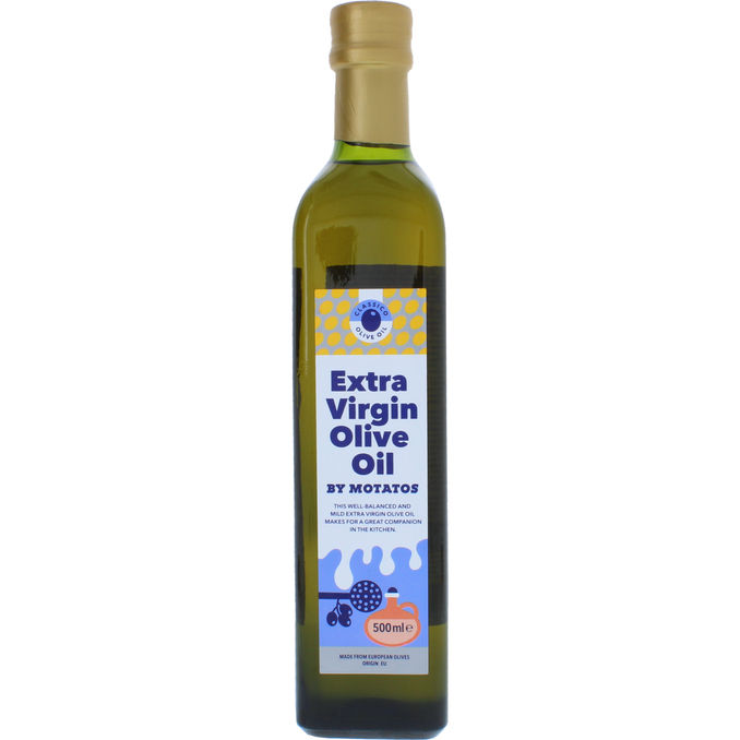 By Motatos Olive Oil