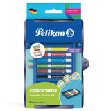 Pelikan Filzstifte, 6er Pack