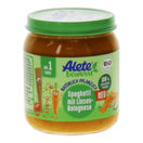 Alete BIO Spaghetti mit Linsenbolognese