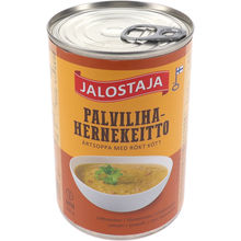 Ærtesuppe med Røget Kød